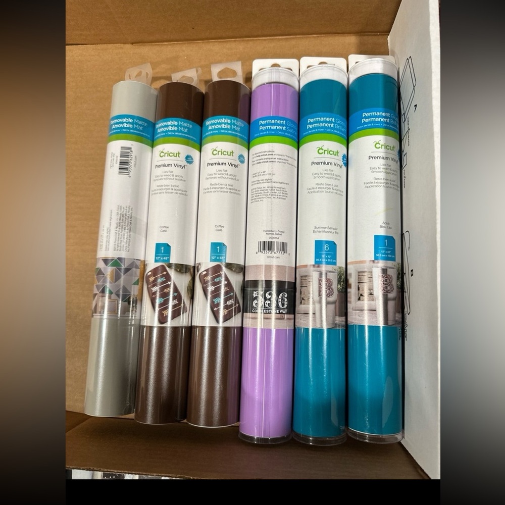 Cricut material